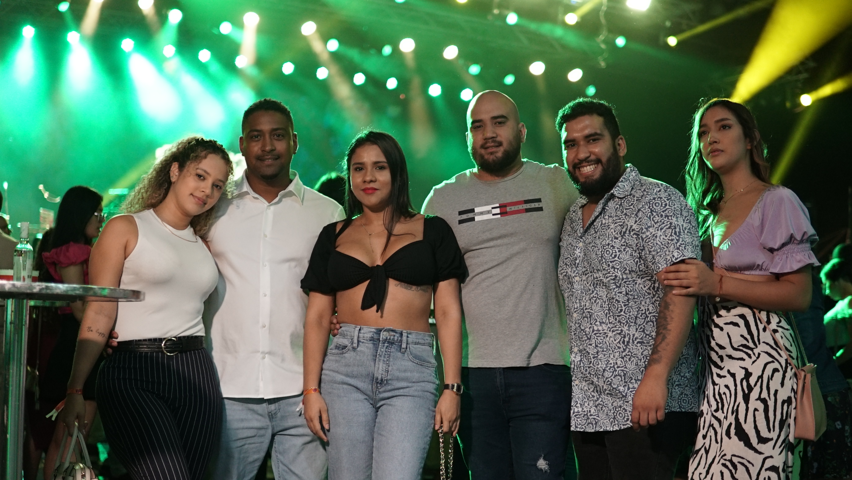 Foto de un participante del evento CULTURA PROFÉTICA 25 AÑOS